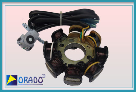 HONDA ACTIVA COIL ASSEMBLY